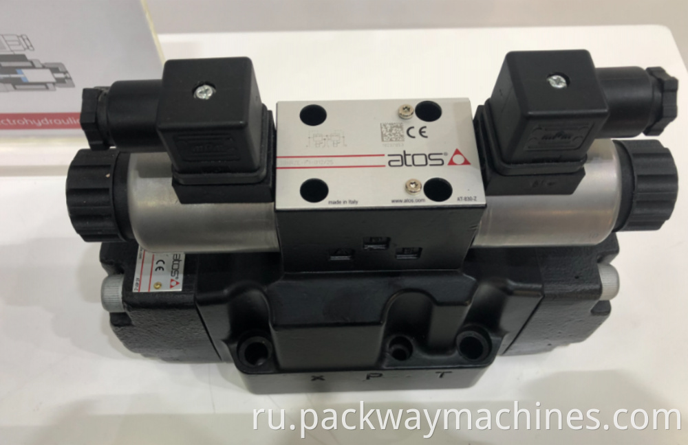 Atos Components Sales directional valve